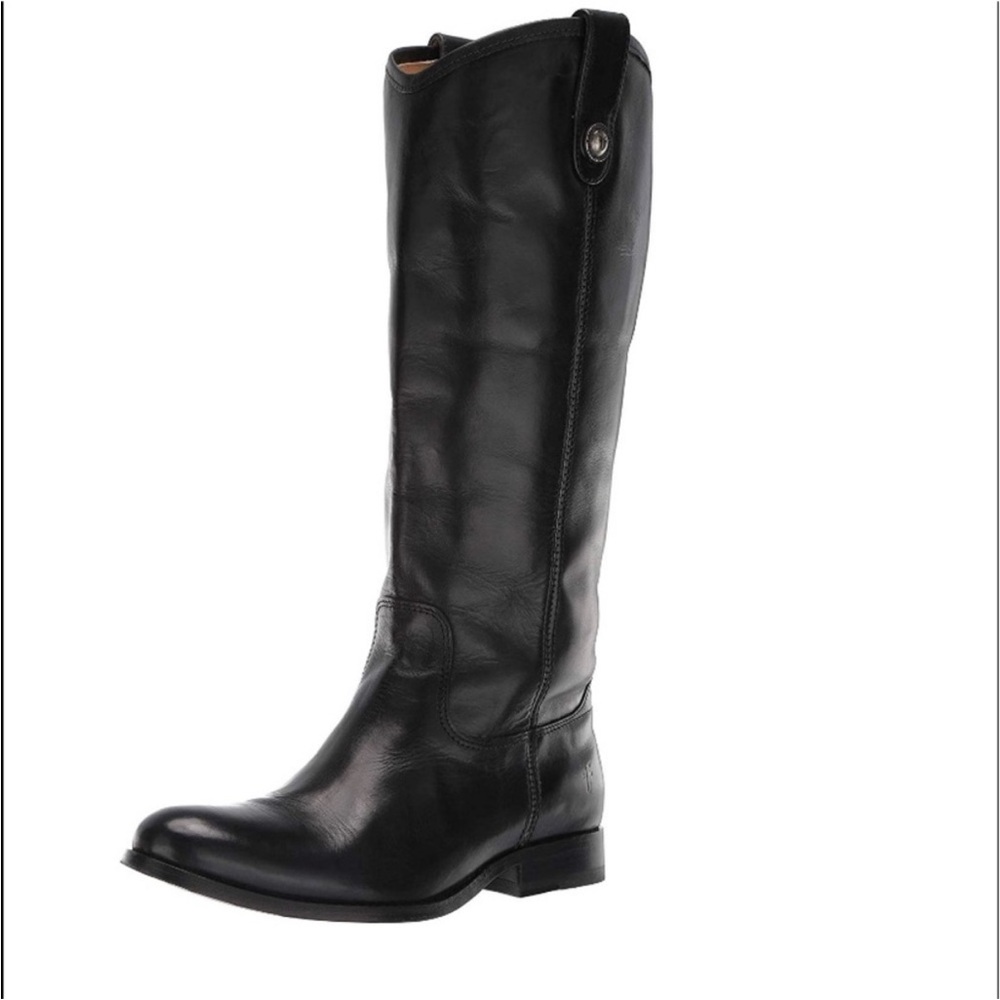 Frye Melissa Button Boot